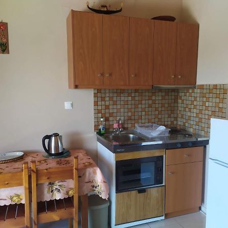 Toulatos Pantelis Apartment Poulata Exterior photo