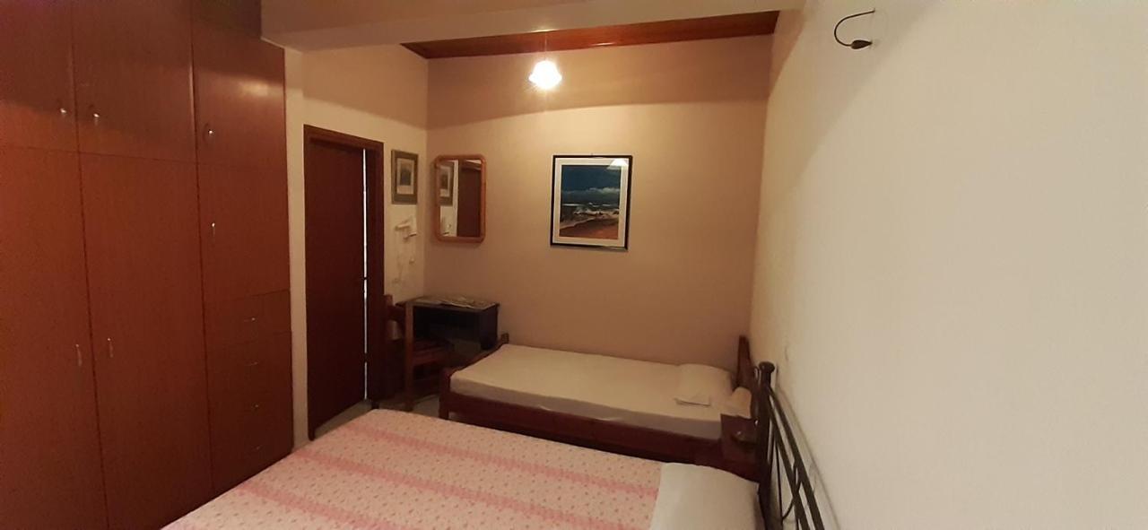 Toulatos Pantelis Apartment Poulata Exterior photo
