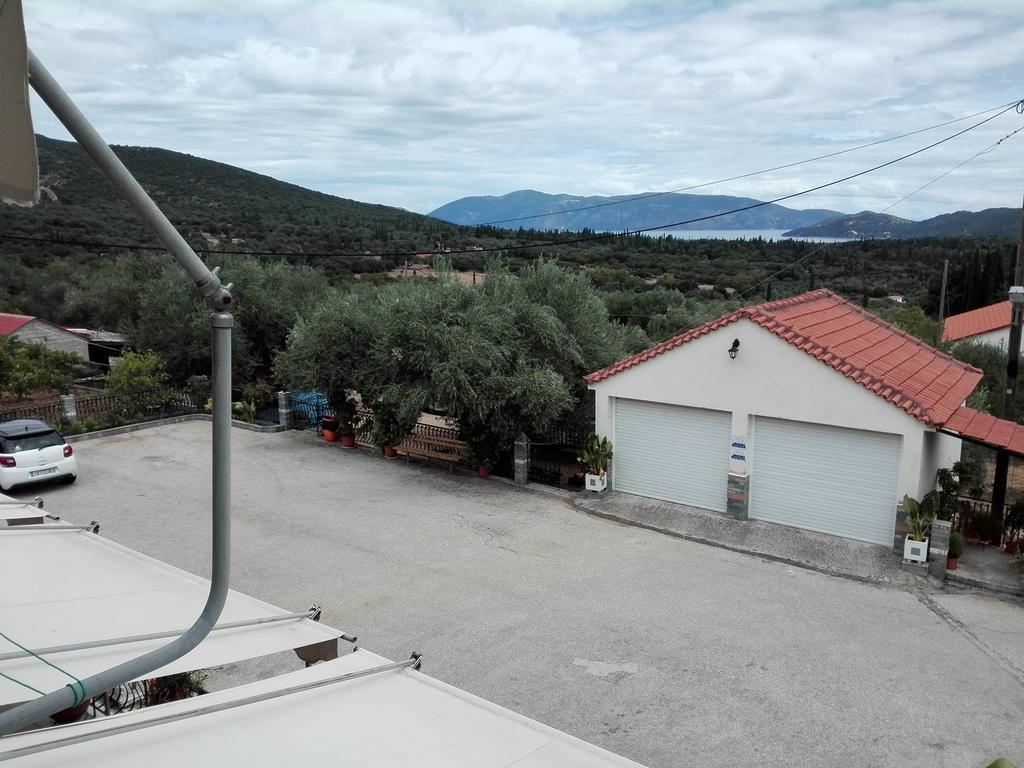 Toulatos Pantelis Apartment Poulata Exterior photo
