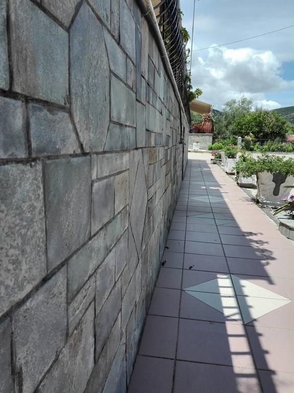 Toulatos Pantelis Apartment Poulata Exterior photo