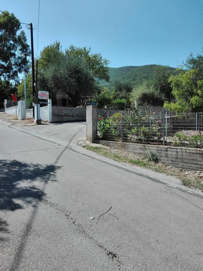Toulatos Pantelis Apartment Poulata Exterior photo