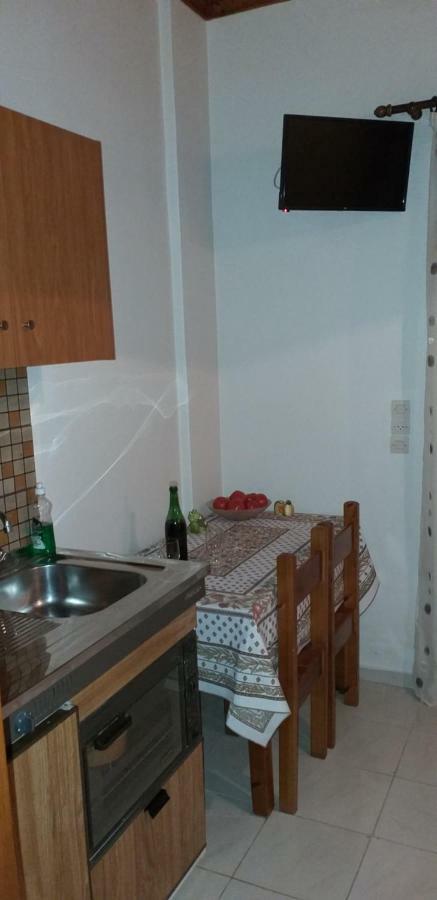 Toulatos Pantelis Apartment Poulata Exterior photo